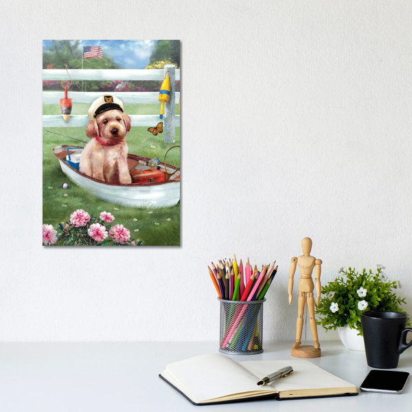 Maturi Captain Of The Ship Wayfair.co.uk